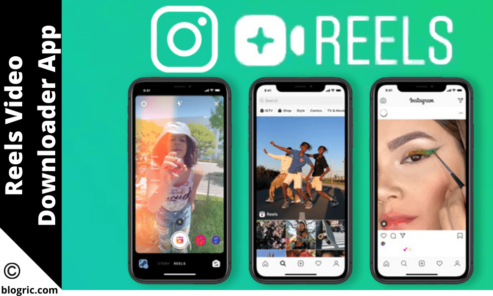 Download Instagram Reels Using Apps