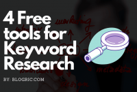 Free Tools for Keyword Research
