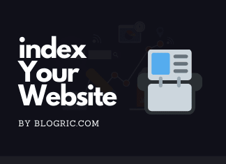 index your website