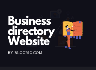 create business directory website