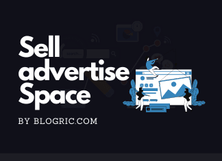 sell advertising space