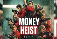 money heist season 5