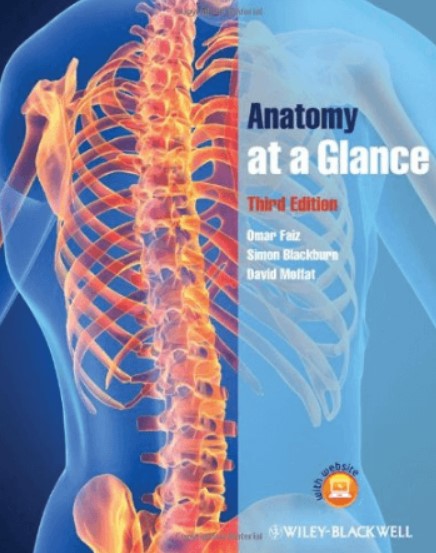 Anatomy at a Glance PDF 3rd Edition Free Download