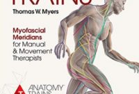 Download Anatomy Trains: Myofascial Meridians for Manual and Movement Therapists PDF 4th Edition Free