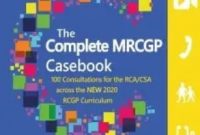 The Complete MRCGP Casebook PDF Free Download