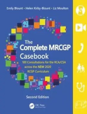 The Complete MRCGP Casebook PDF Free Download