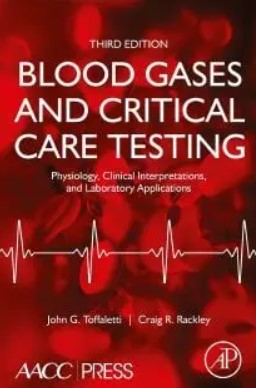 Blood Gases and Critical Care Testing PDF Free Download