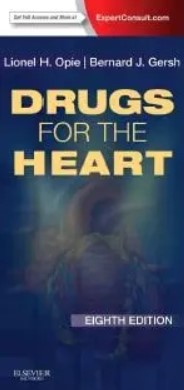 Drugs for the Heart 8th Edition PDF Free Download