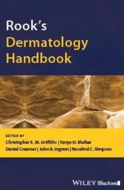 Rook’s Dermatology Handbook PDF Free Download