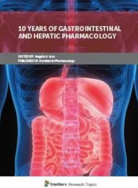 10 Years of Gastrointestinal and Hepatic Pharmacology PDF Free Download