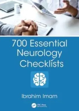 700 Essential Neurology Checklists PDF Free Download