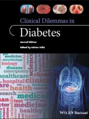 Clinical Dilemmas in Diabetes 2nd Edition PDF Free Download