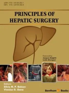Principles of Hepatic Surgery 1st Edition PDF Free Download
