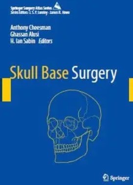 Skull Base Surgery 1st Edition PDF Free Download