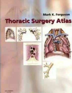 Thoracic Surgery Atlas 1st Edition PDF Free Download