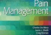 Primary Care Pain Management PDF Free Download