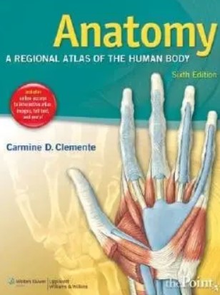 Anatomy A Regional Atlas of the Human Body 6th Edition PDF Free Download