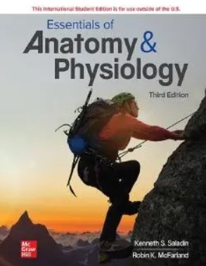 Essentials of Anatomy & Physiology 3rd edition PDF Free Download