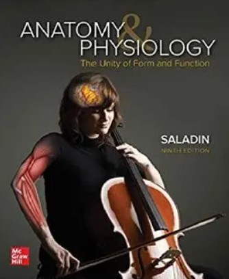 Anatomy & Physiology The Unity of Form and Function 9th Edition PDF Free Download