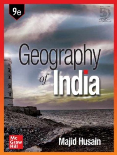 Indian Geography In Hindi PDF Free Download