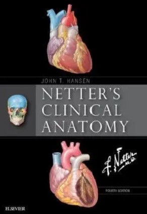 Netter’s Clinical Anatomy, 4th Edition PDF Free Download