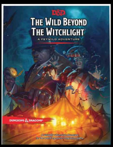 The Wild Beyond The WitchLight PDF Free Download