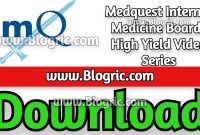 Medquest Internal Medicine Boards High Yield Video Series Download